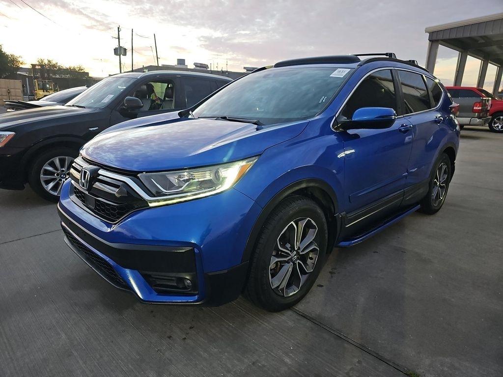 Honda CR-V  2022
