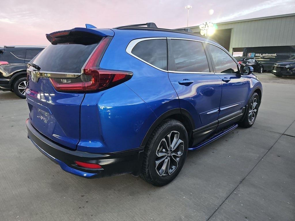 Honda CR-V  2022