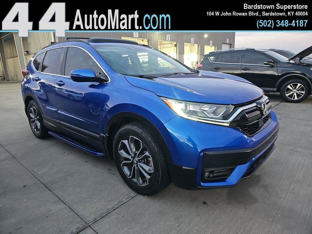 Honda CR-V  2022