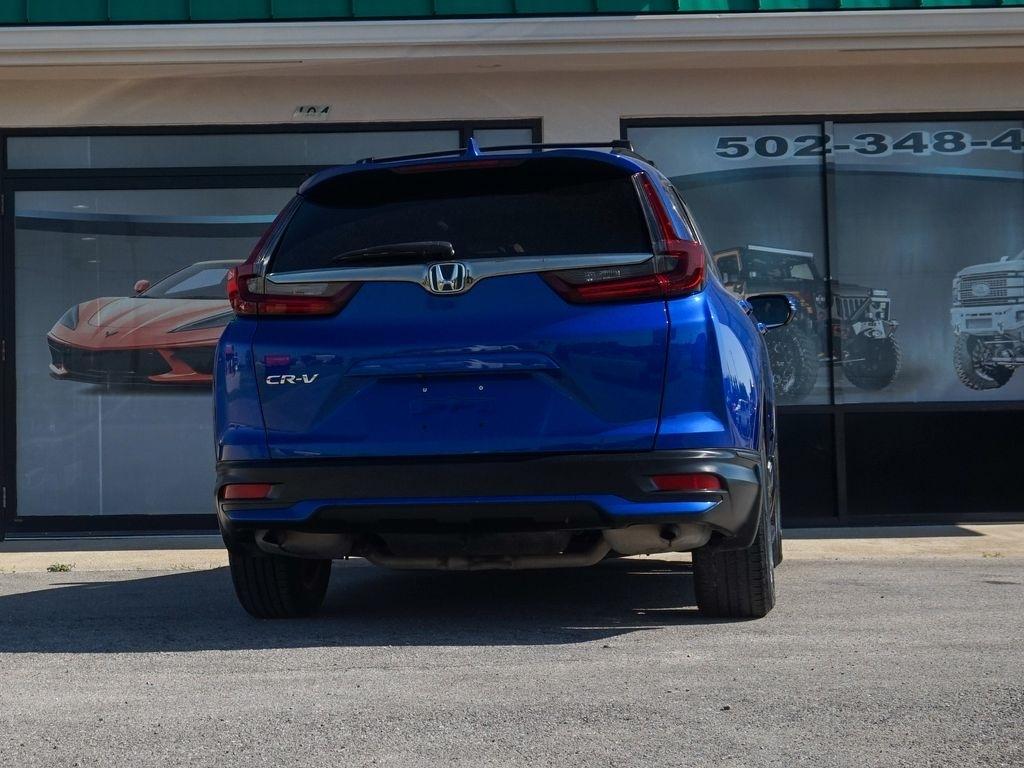 Honda CR-V  2022