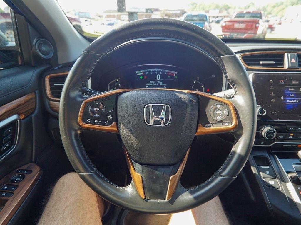 Honda CR-V  2022