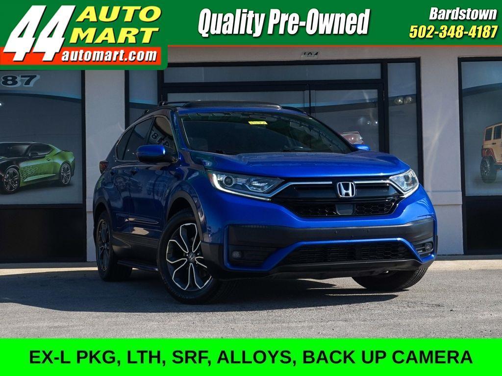 2022 Honda CR-V EX-L