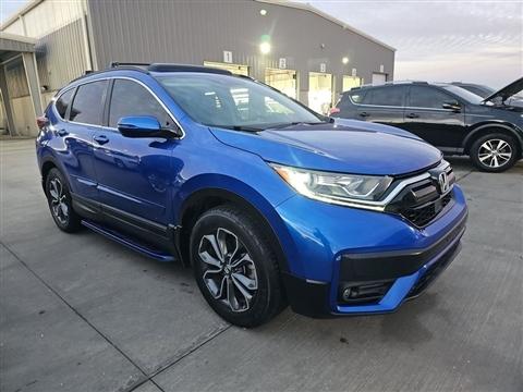 2022 Honda CR-V 