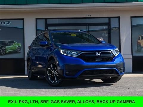 2022 Honda CR-V 