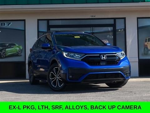 2022 Honda CR-V 