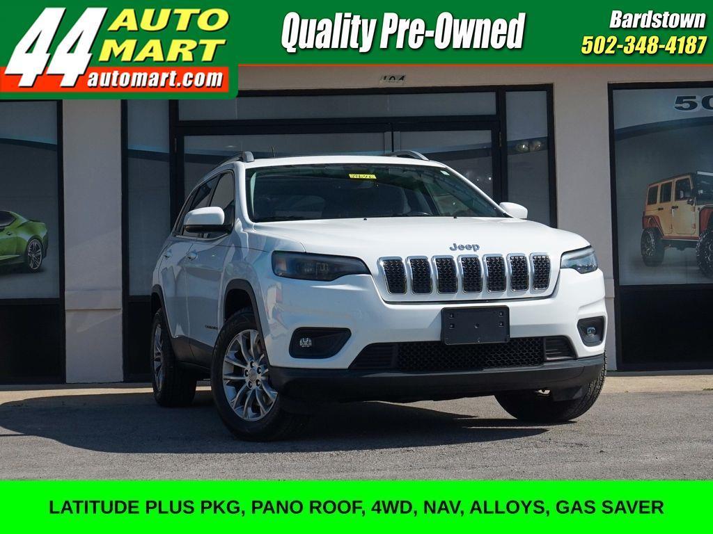 Jeep Cherokee  2019