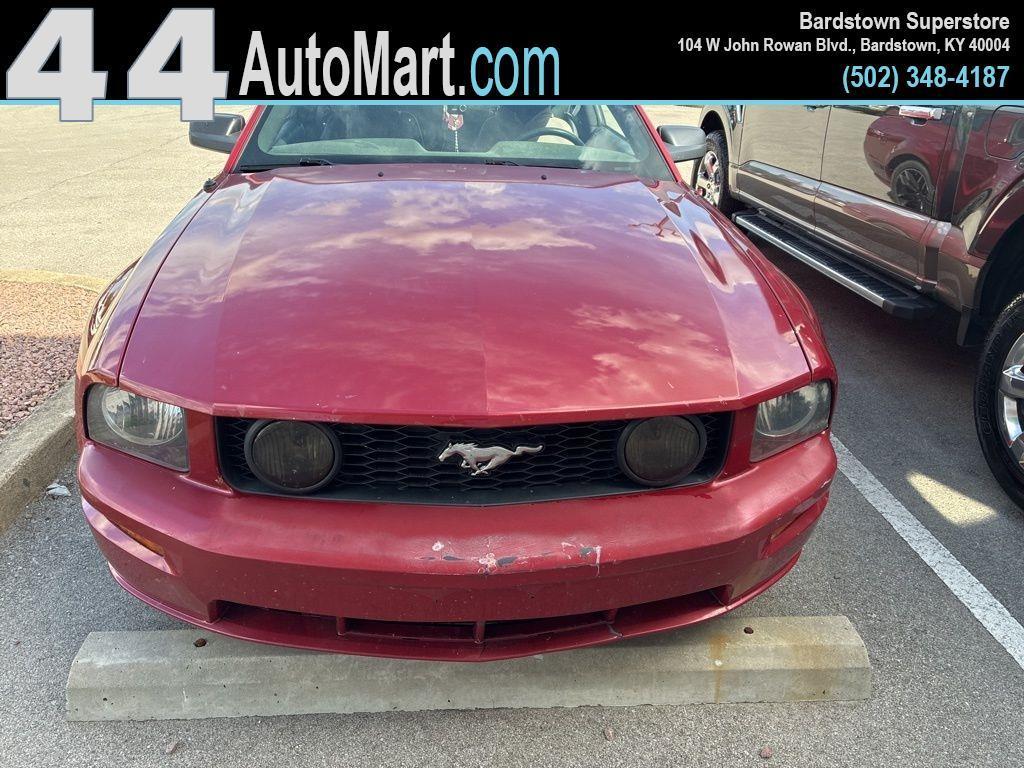 Ford Mustang  2008