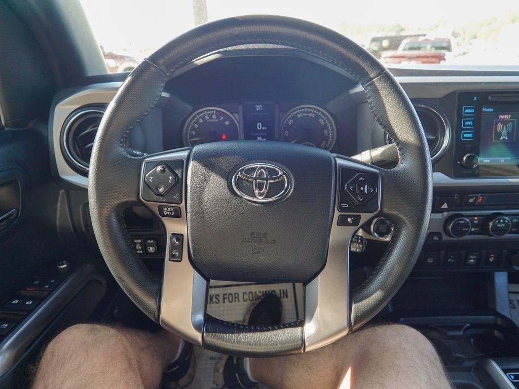 Toyota Tacoma  2017