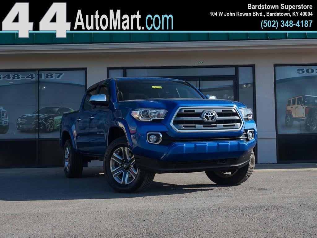 Toyota Tacoma  2017