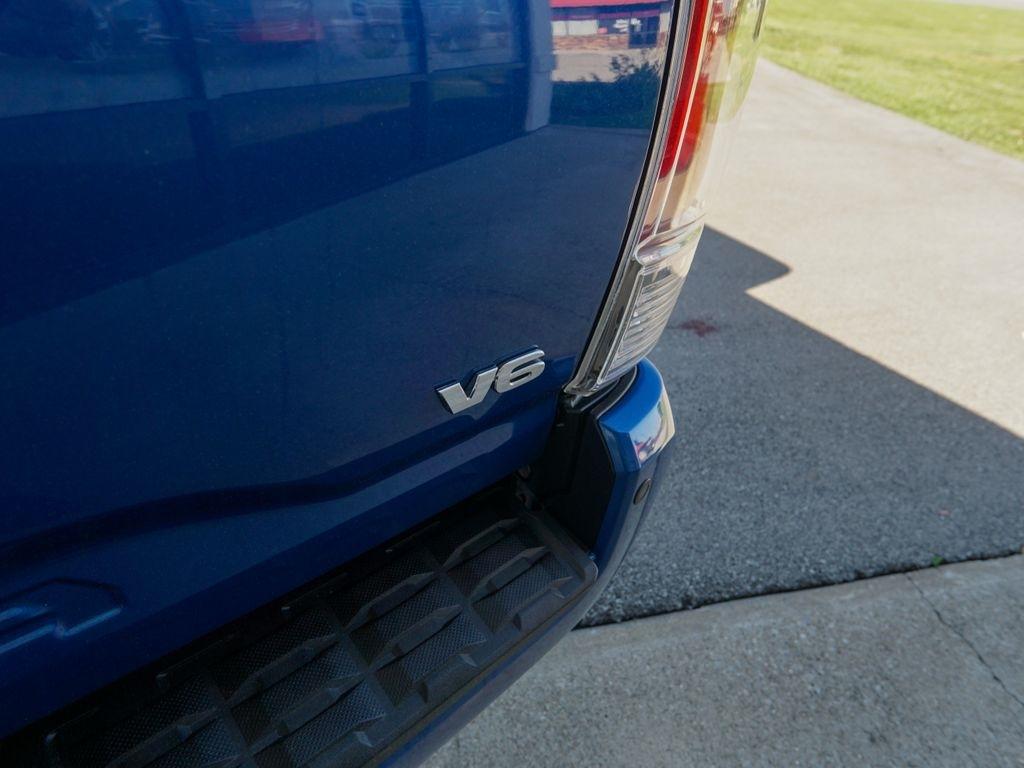Toyota Tacoma  2017