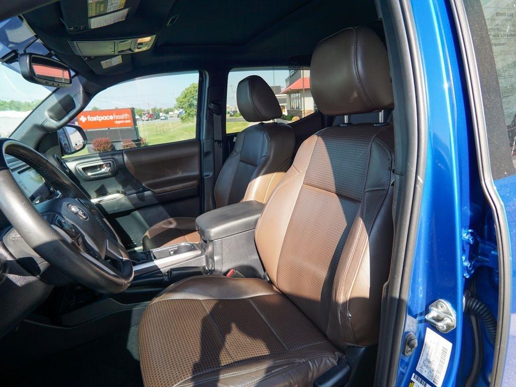 Toyota Tacoma  2017