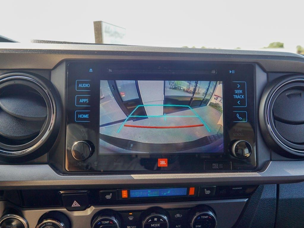 Toyota Tacoma  2017