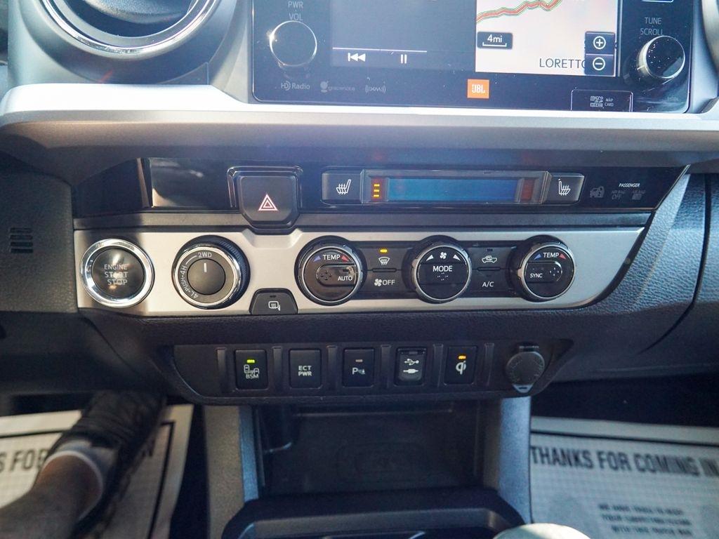 Toyota Tacoma  2017