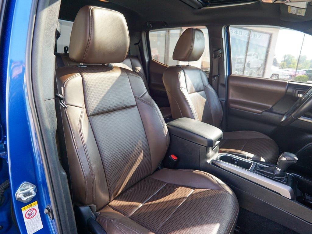 Toyota Tacoma  2017