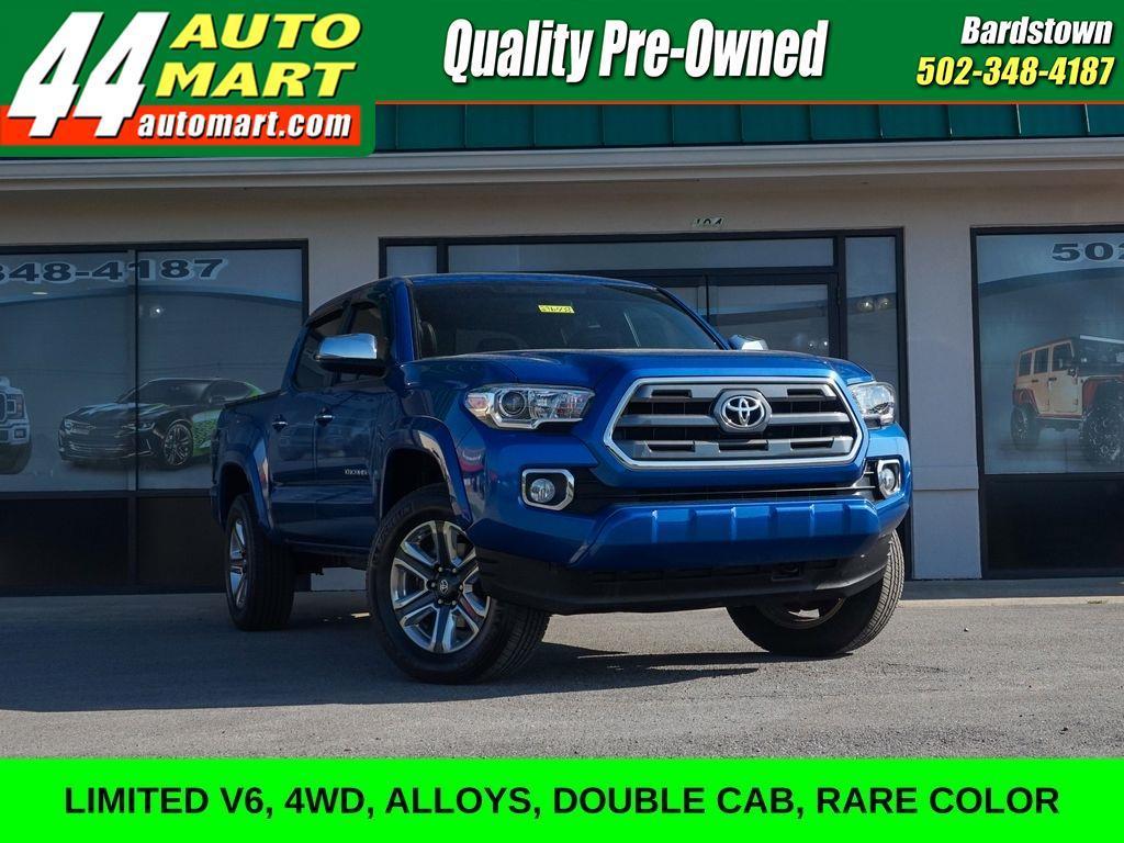 Toyota Tacoma  2017