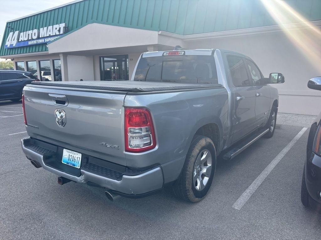 RAM 1500  2019