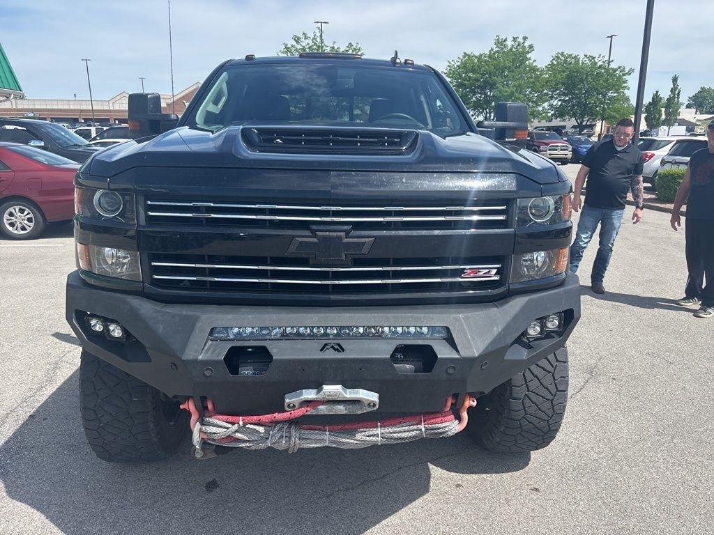 Chevrolet Silverado 2500HD  2019