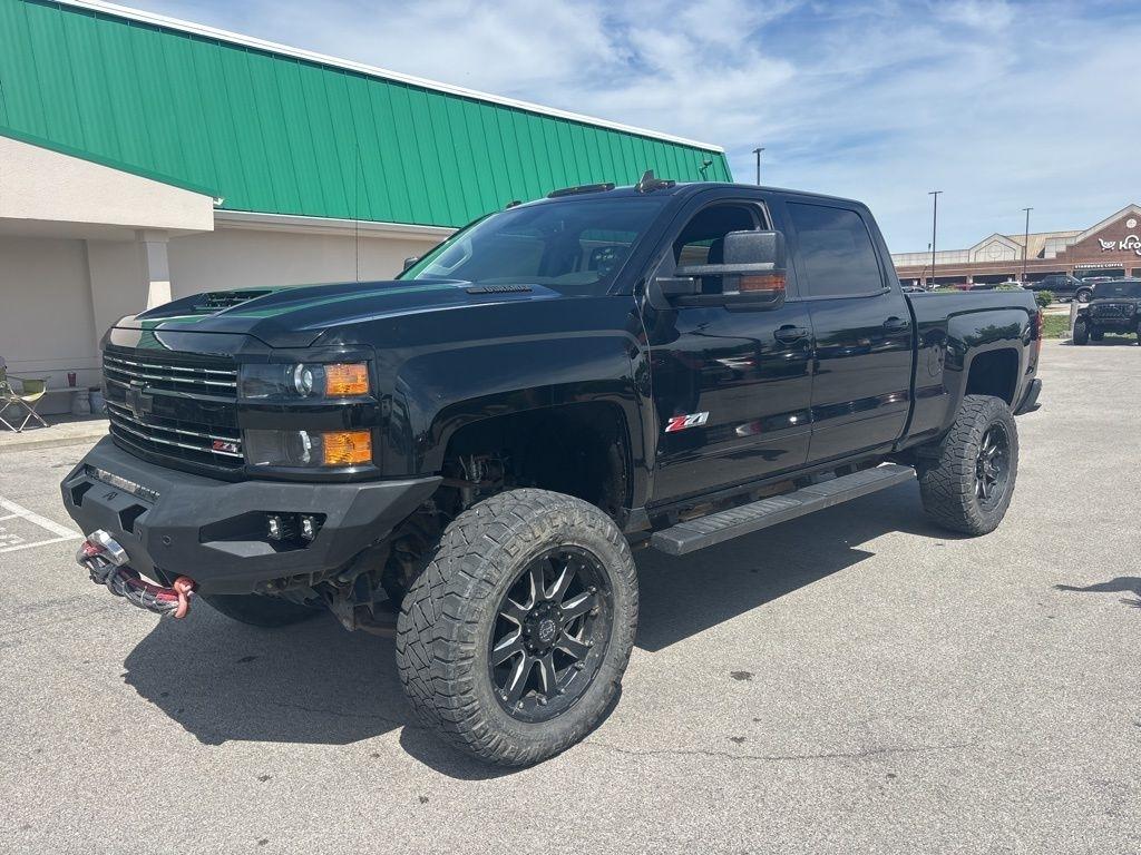 Chevrolet Silverado 2500HD  2019