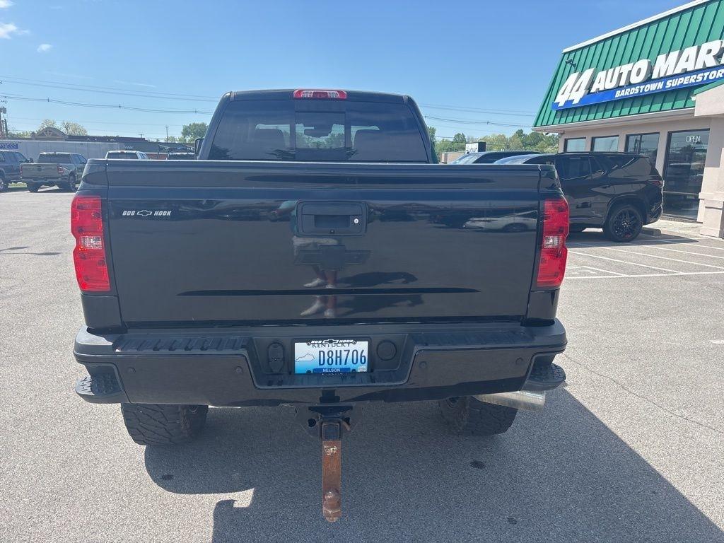 Chevrolet Silverado 2500HD  2019