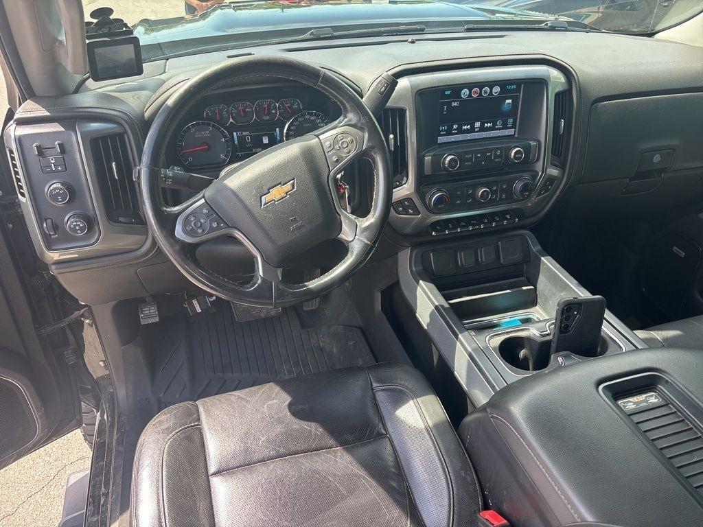 Chevrolet Silverado 2500HD  2019