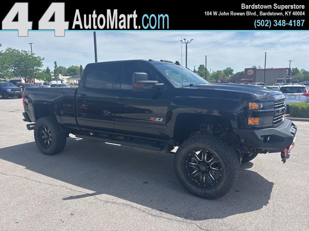 Chevrolet Silverado 2500HD  2019