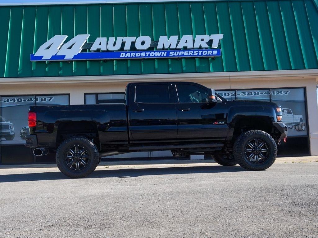 Chevrolet Silverado 2500HD  2019