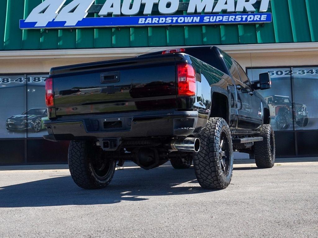 Chevrolet Silverado 2500HD  2019