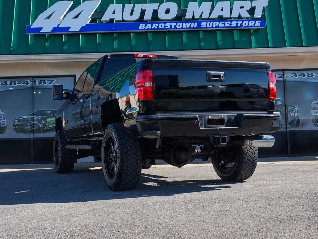 Chevrolet Silverado 2500HD  2019