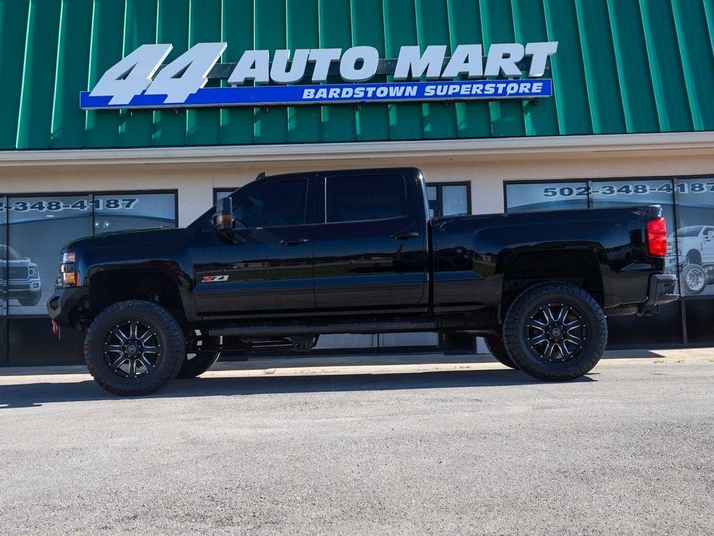 Chevrolet Silverado 2500HD  2019