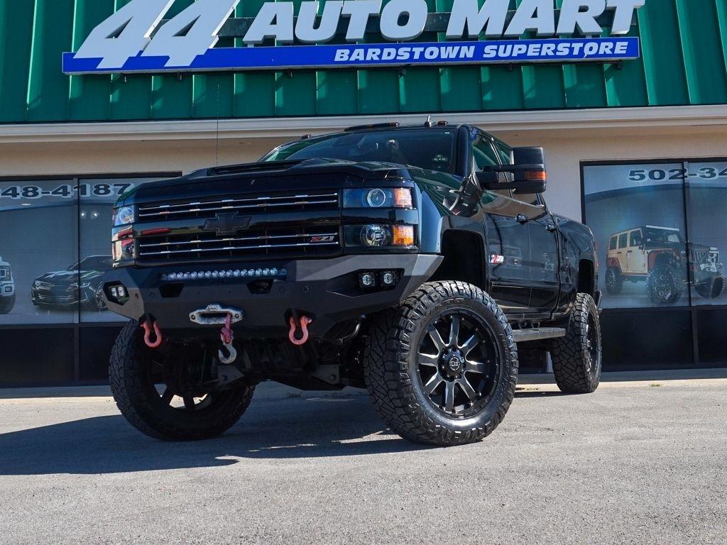 Chevrolet Silverado 2500HD  2019