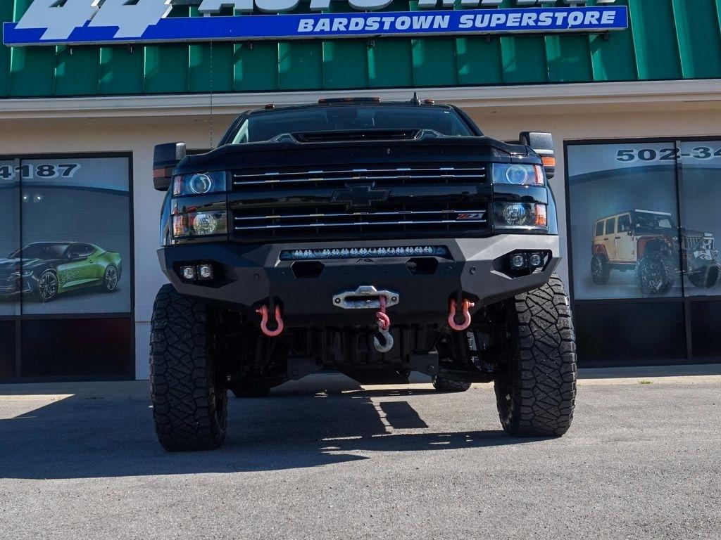 Chevrolet Silverado 2500HD  2019
