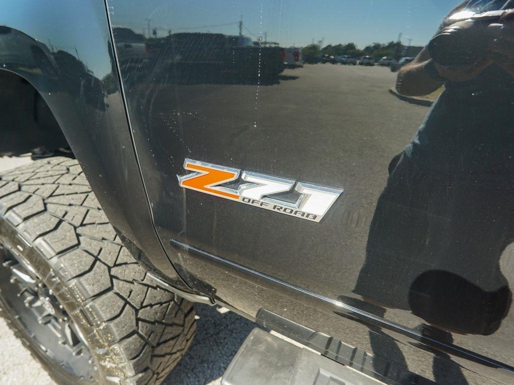 Chevrolet Silverado 2500HD  2019