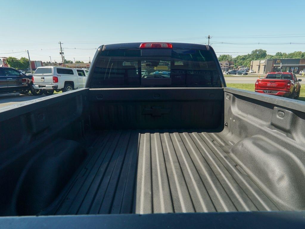 Chevrolet Silverado 2500HD  2019
