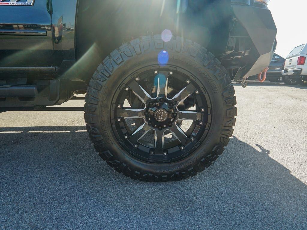 Chevrolet Silverado 2500HD  2019