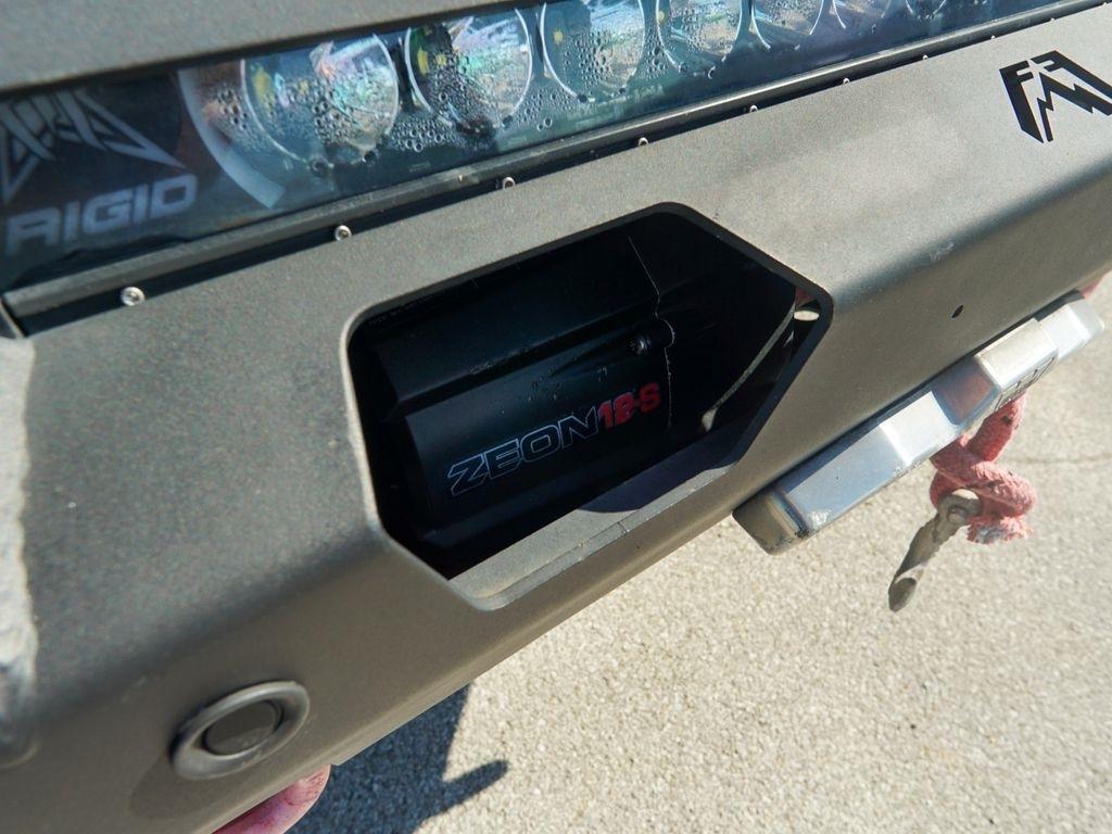 Chevrolet Silverado 2500HD  2019