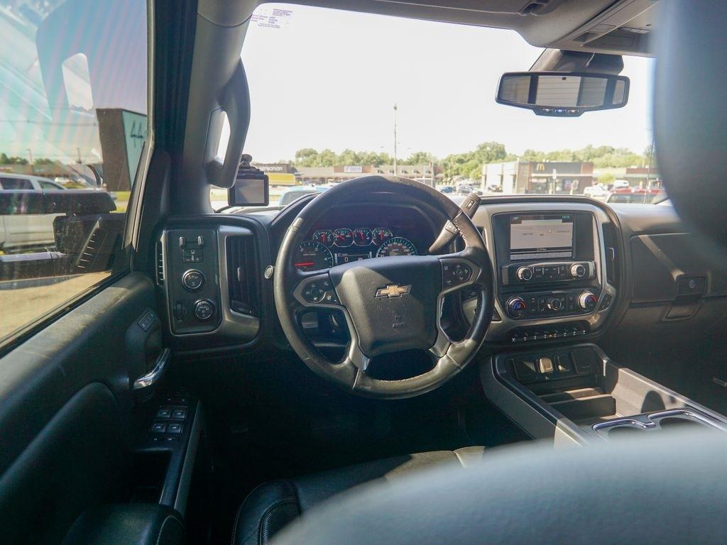 Chevrolet Silverado 2500HD  2019