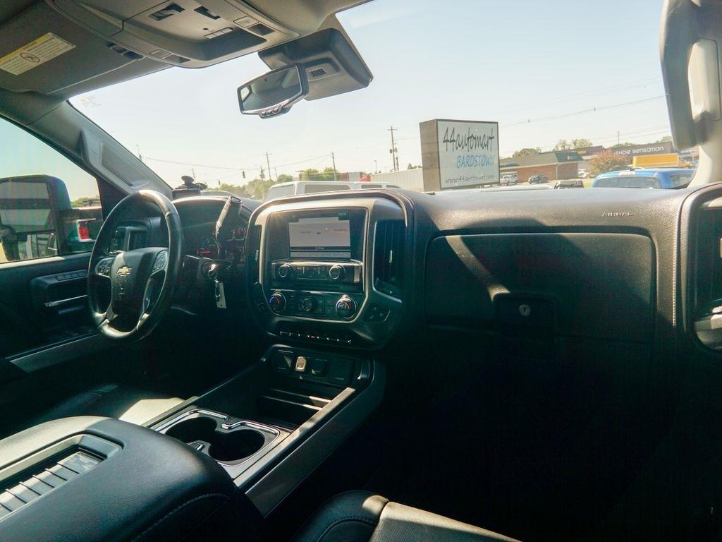 Chevrolet Silverado 2500HD  2019