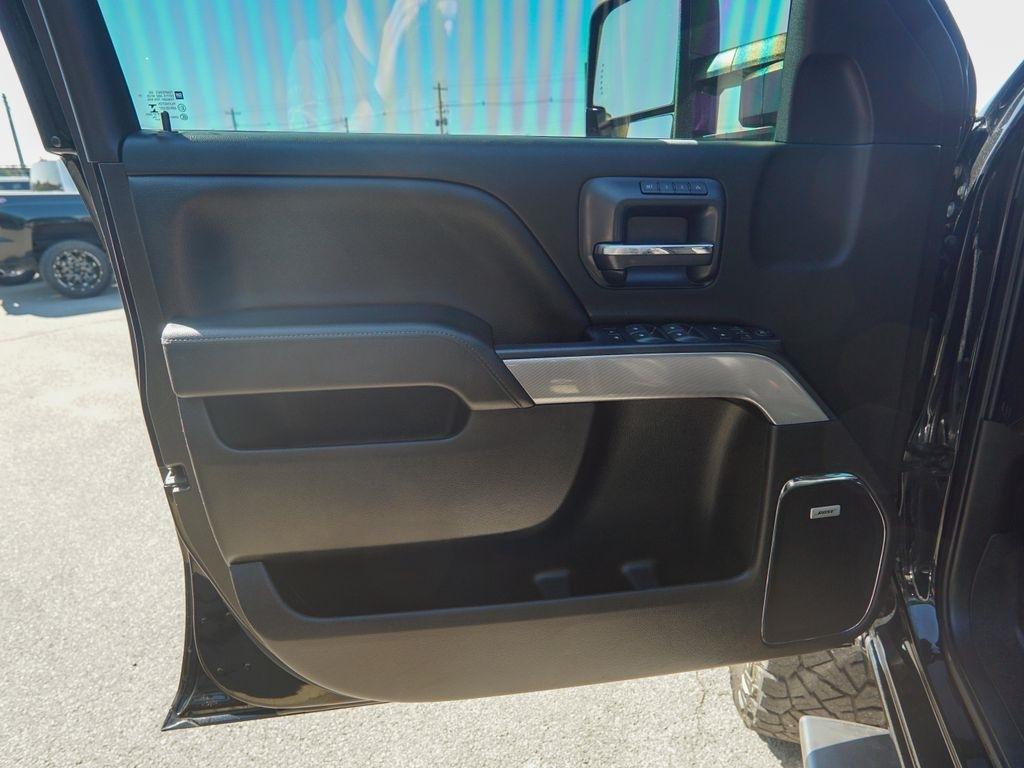 Chevrolet Silverado 2500HD  2019