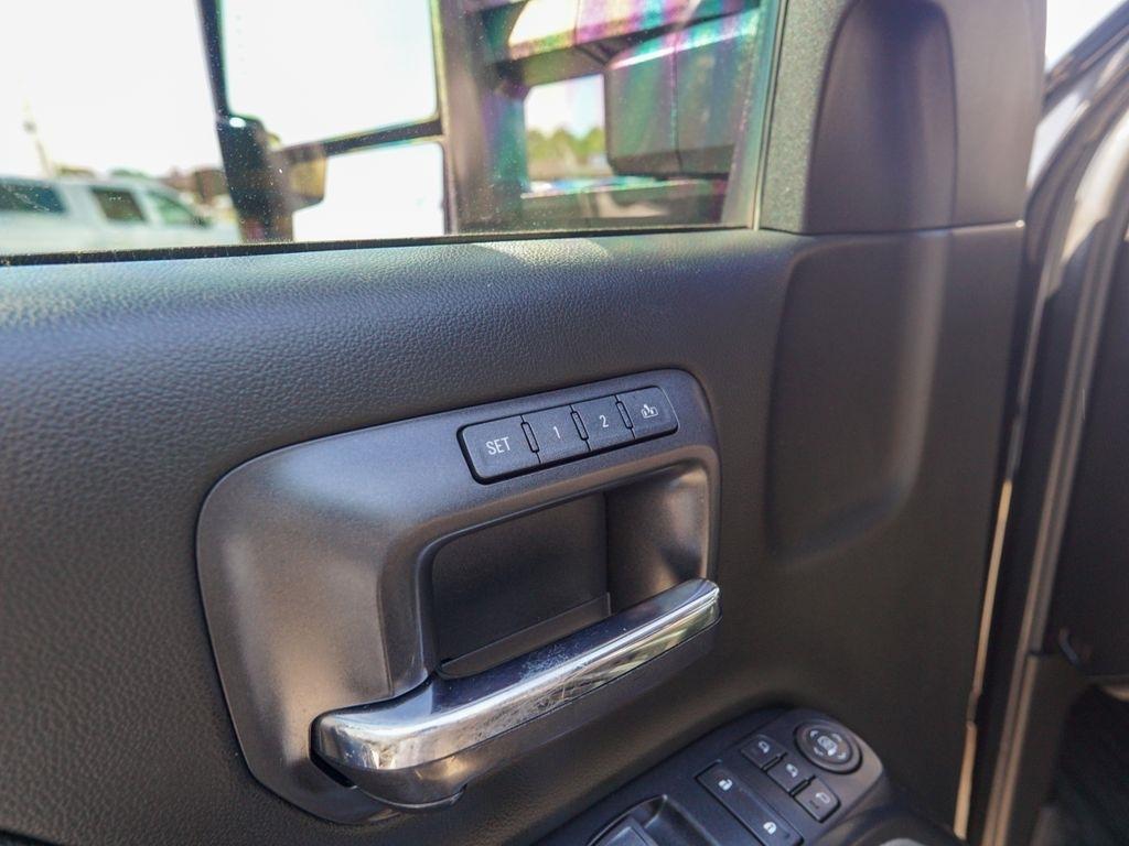 Chevrolet Silverado 2500HD  2019