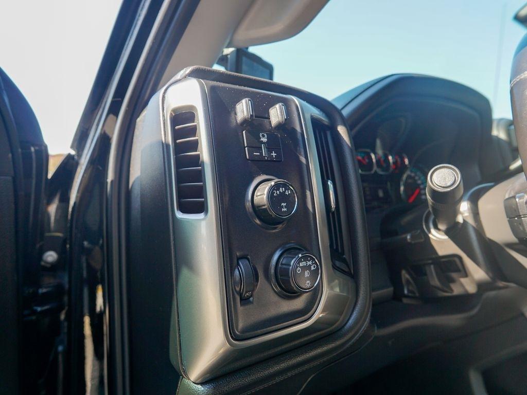 Chevrolet Silverado 2500HD  2019