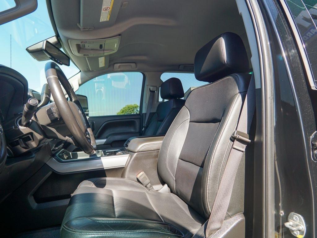 Chevrolet Silverado 2500HD  2019