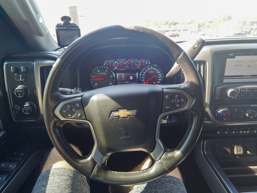 Chevrolet Silverado 2500HD  2019