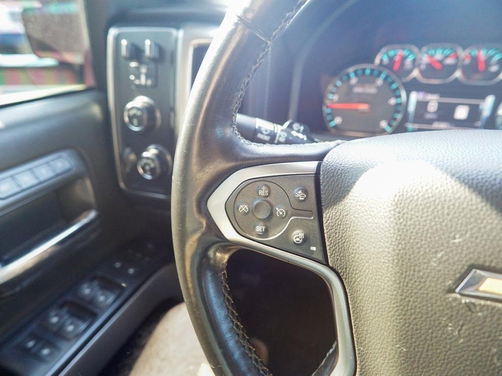 Chevrolet Silverado 2500HD  2019