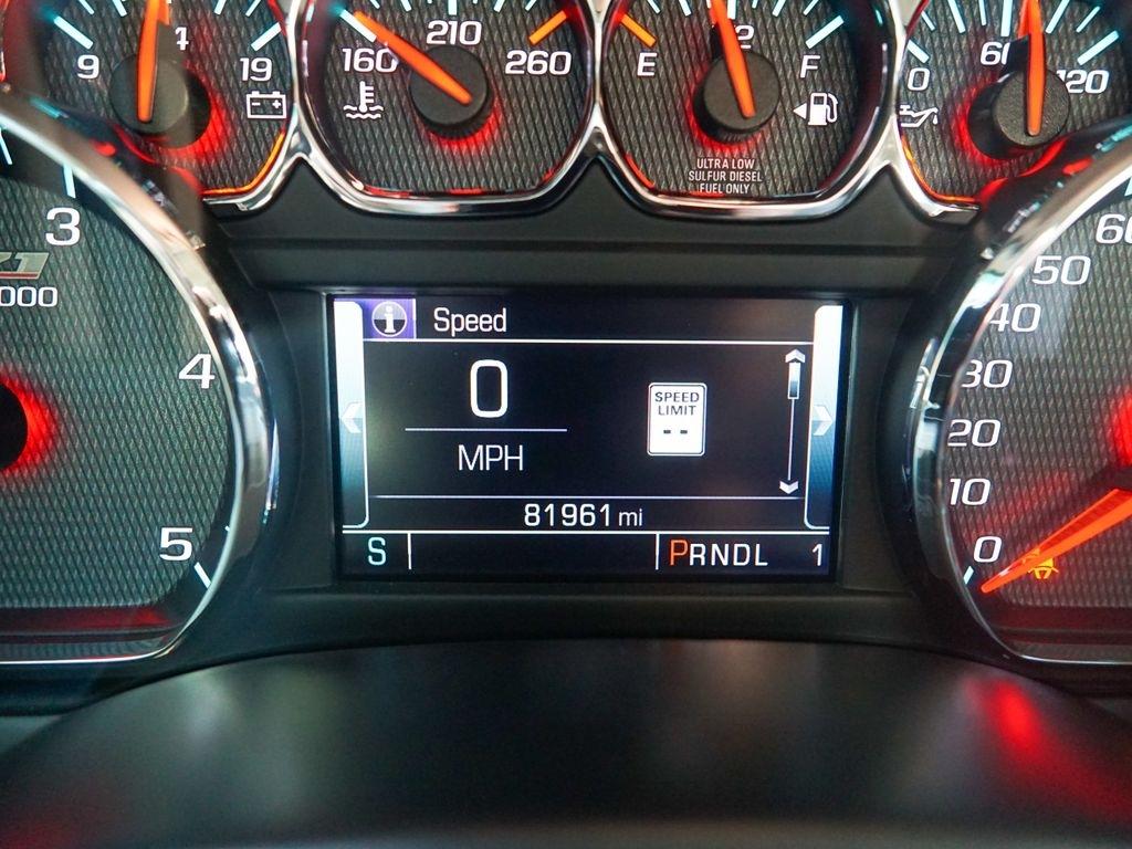 Chevrolet Silverado 2500HD  2019