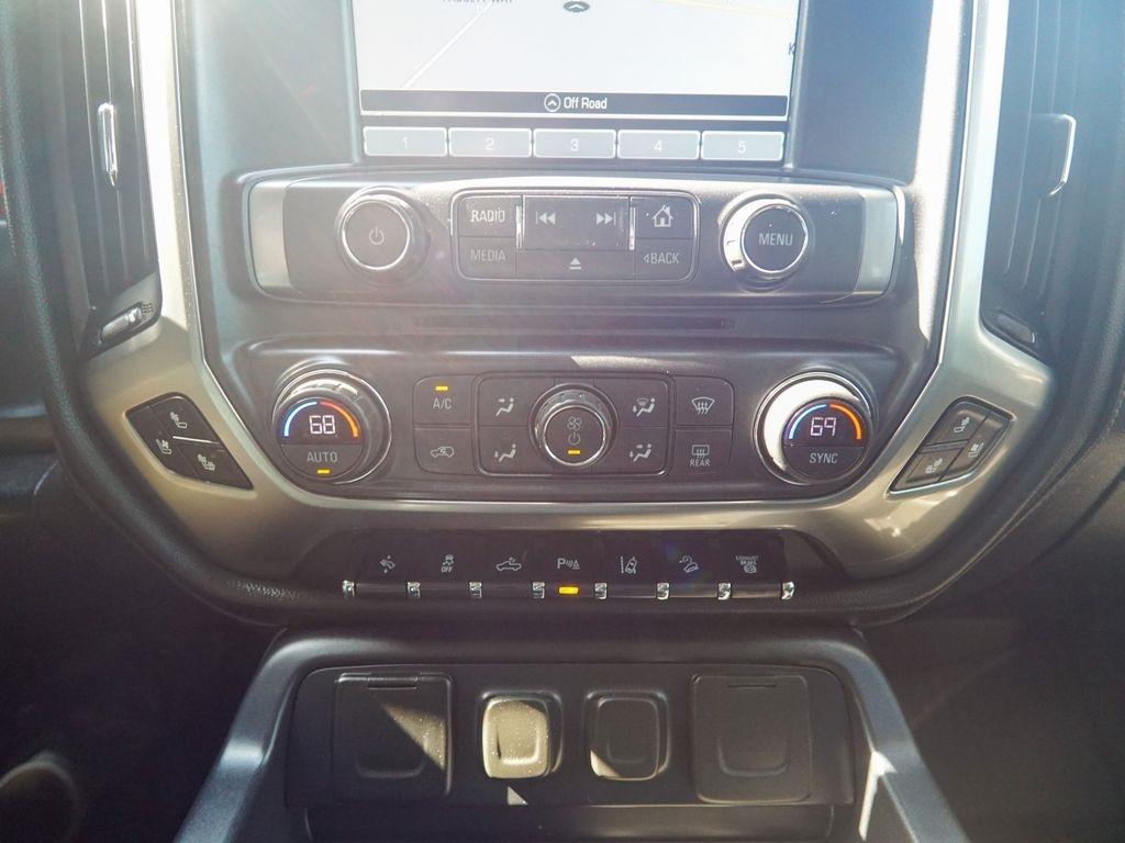 Chevrolet Silverado 2500HD  2019