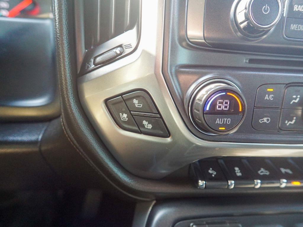 Chevrolet Silverado 2500HD  2019