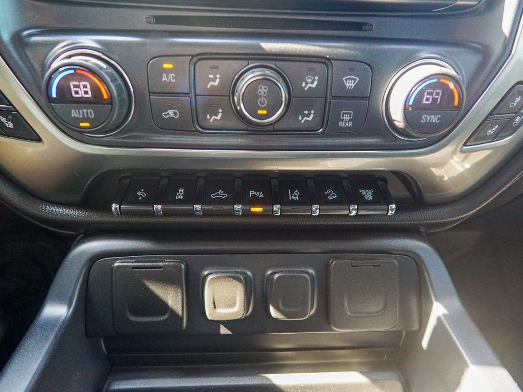 Chevrolet Silverado 2500HD  2019