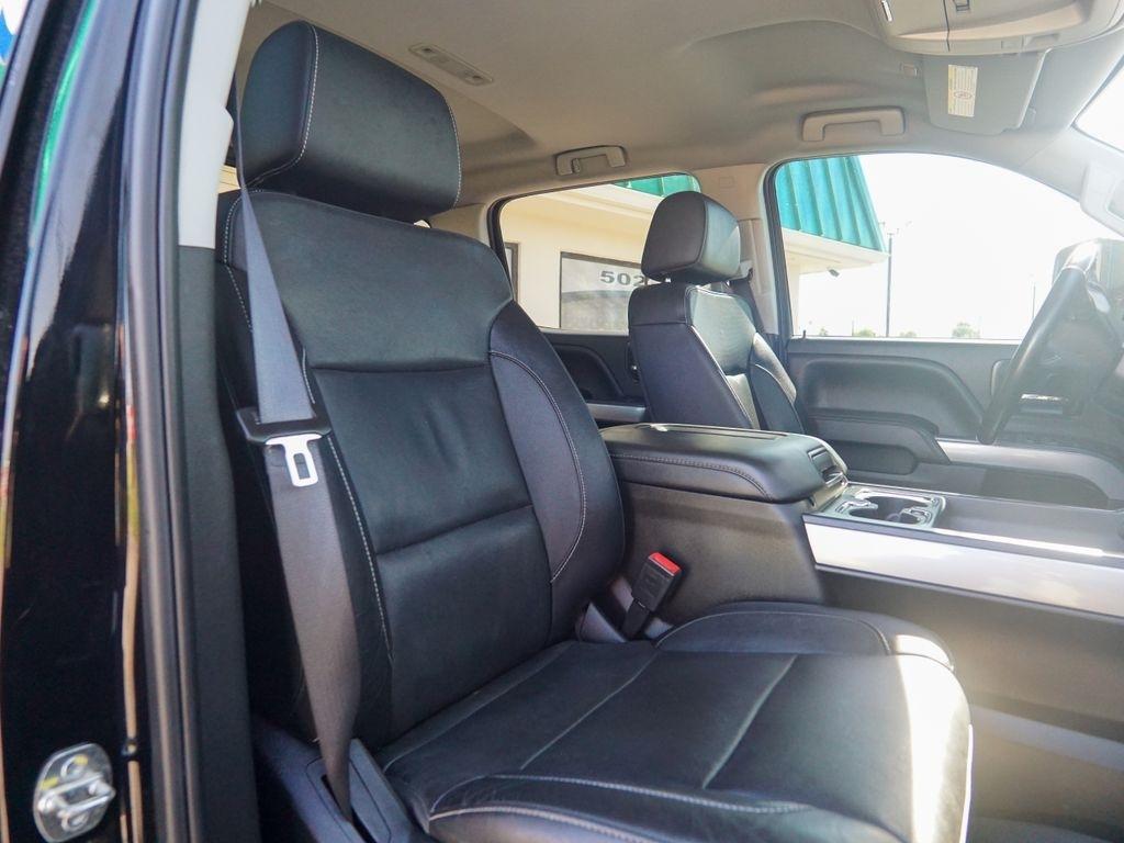 Chevrolet Silverado 2500HD  2019