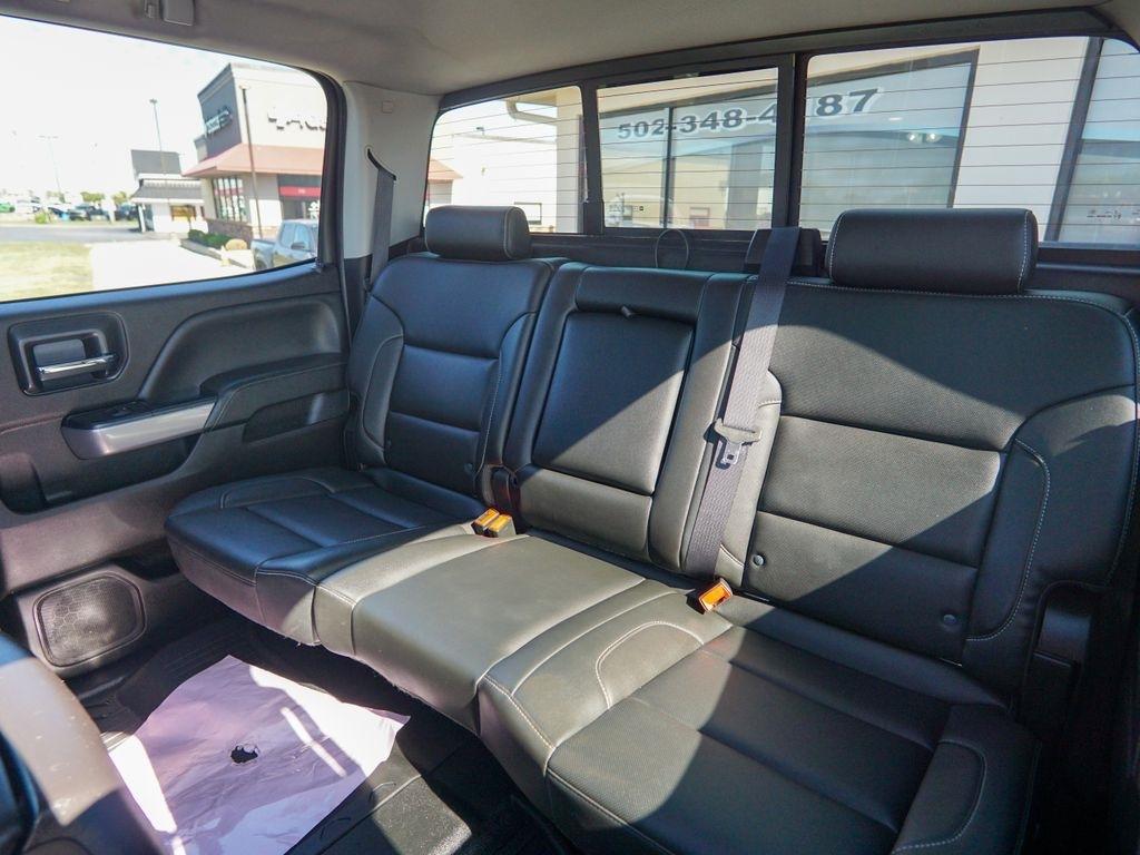 Chevrolet Silverado 2500HD  2019