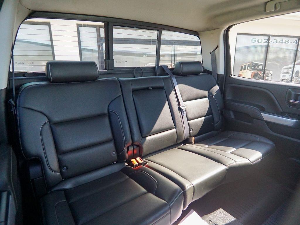 Chevrolet Silverado 2500HD  2019
